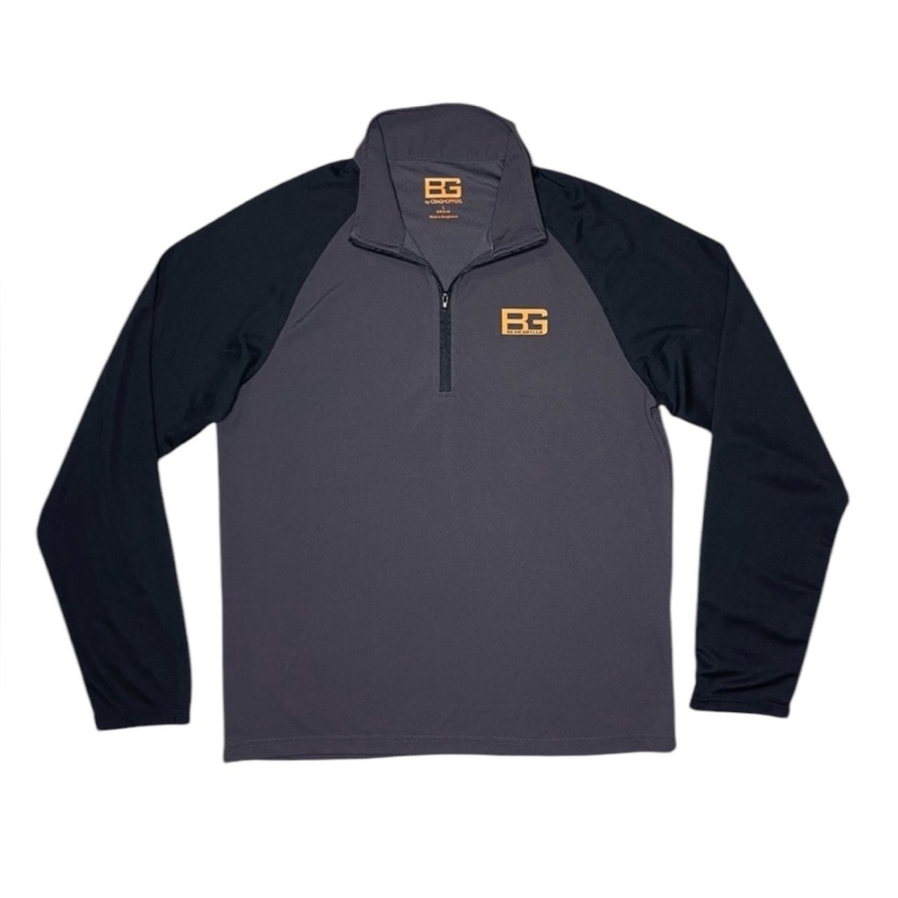 Craghoppers 1/4 zip shirt Bear Grylls